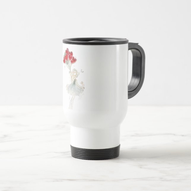 Classic cute mug (Devant droit)