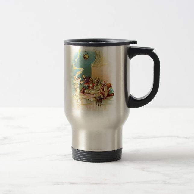 Classic Fairytales Travel Mug (Droit)