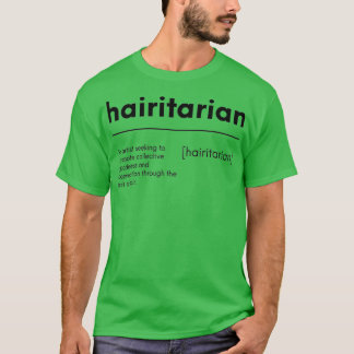 Classic haïritarien TShirt