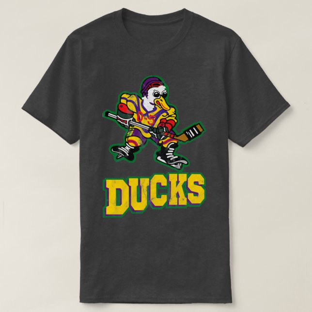 Classic Mighty Duck Classic TShirt (Design devant)