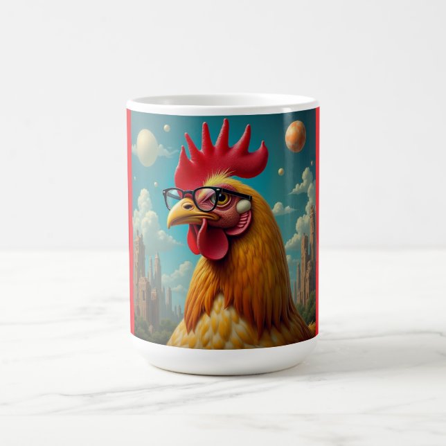 Classic Mug  (Centre)