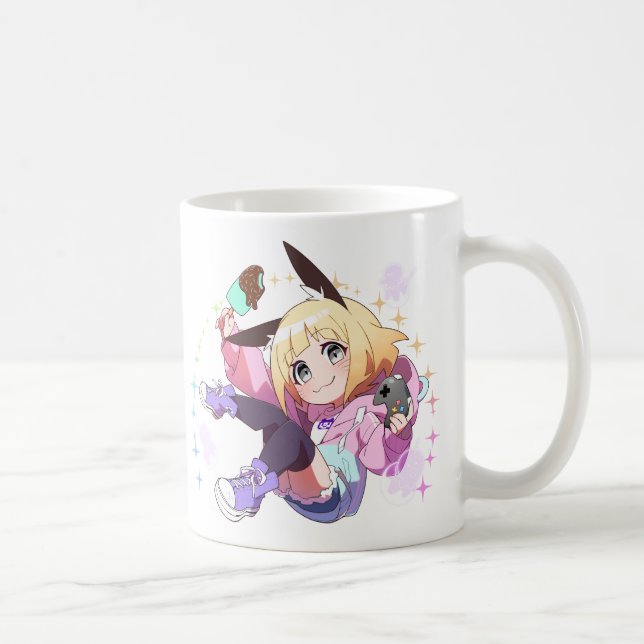 Classic Mug マグカップ (Droite)