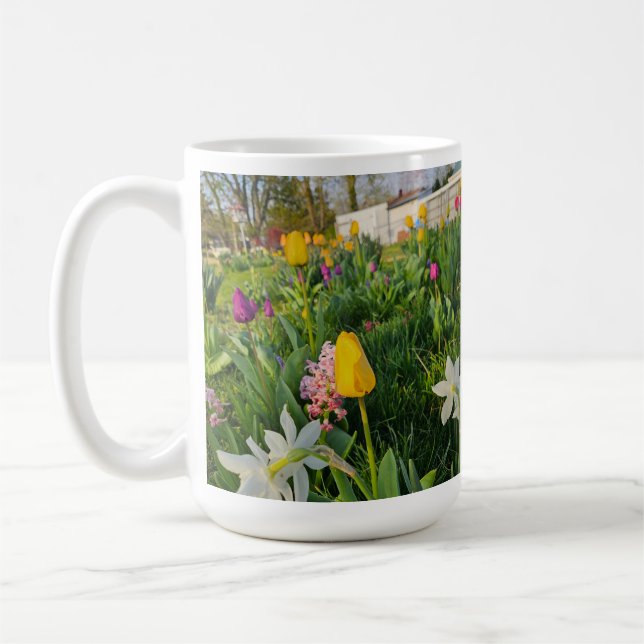 Classic Mug 15 oz (Gauche)
