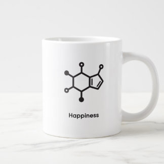 Classic Mug - Caffeine = Happiness