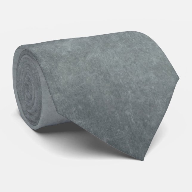 Classic Neutral Grunge Cravate (Roulé)