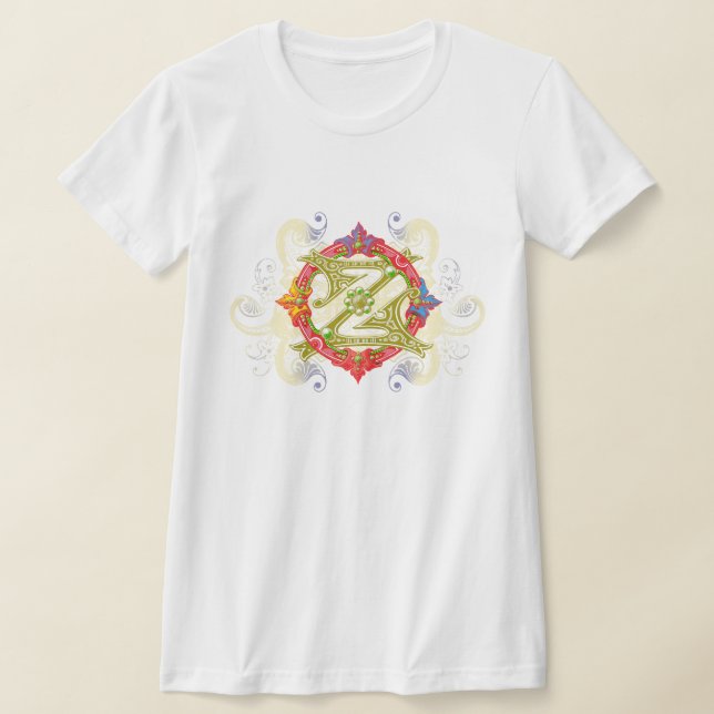 CLASSIC OZ LOGO T-SHIRT WITH UNIQUE ELEGANT DESIGN (Poser)