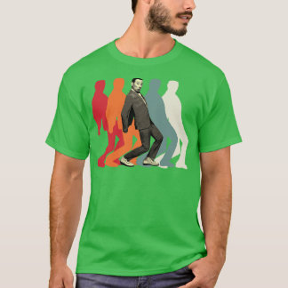 Classic Pee Wee Herman Baseball TShirt