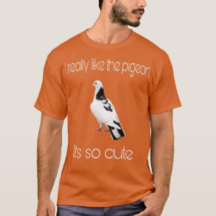 Classic Pigeon Racing Tshirt