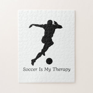 Classic Soccer Ball Puzzle