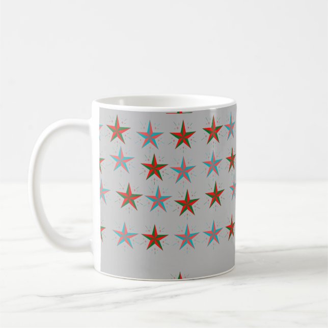 Classic Star Mug (Gauche)