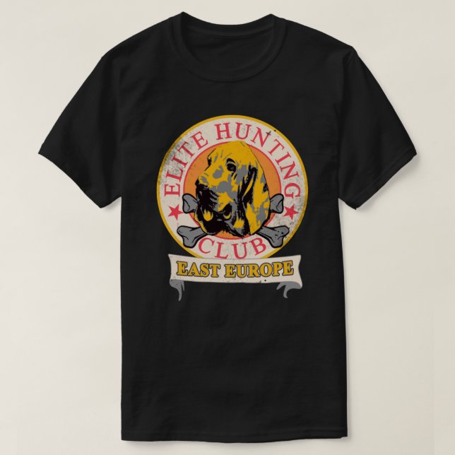 Classic T-shirt (Design devant)