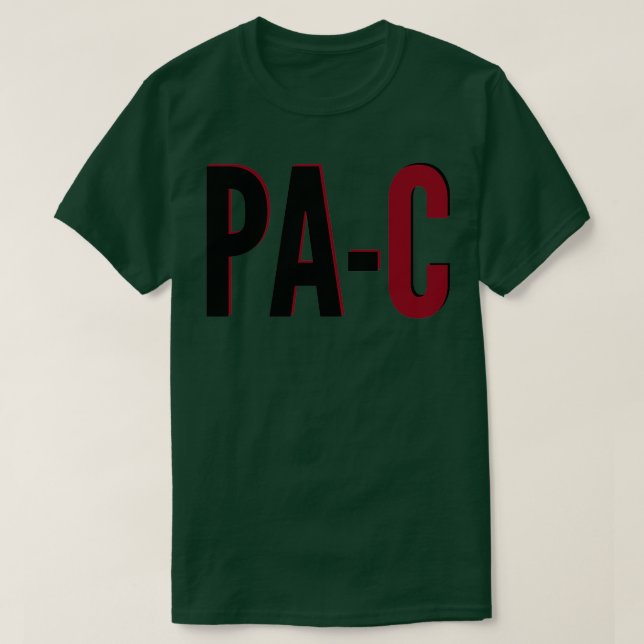 Classic TShirt PAC (Design devant)