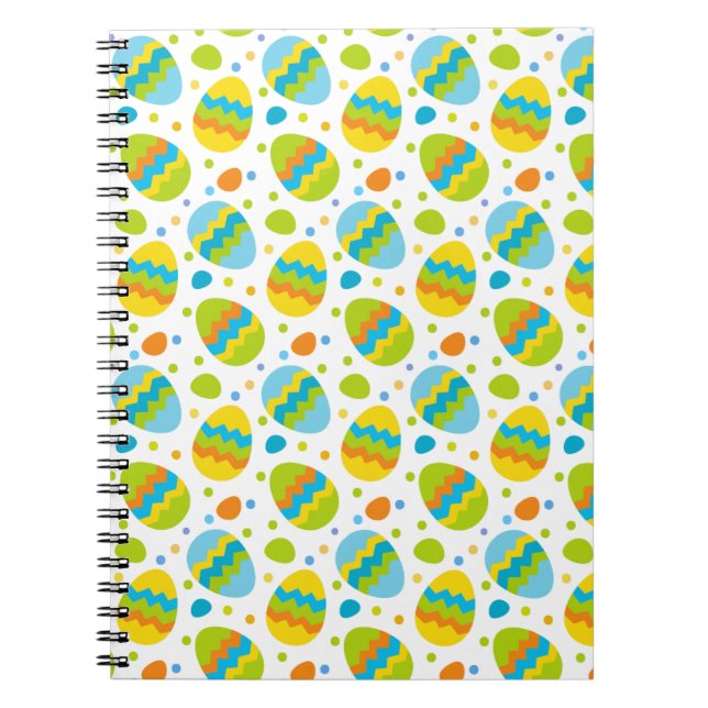 Classique cahier de Pâques (Devant)
