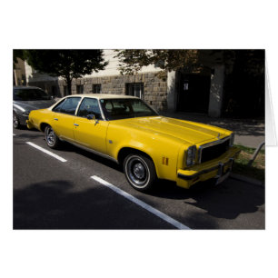 Classique Chevrolet Malibu