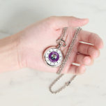CLASSIQUE! 🕰️ Collier argent Montre cadeau person<br><div class="desc">📜 DESCRIPTION Offrez un cadeau qui allie le sens au design intemporel - cette montre en collier d'argent vous permet d'ajouter une photo chère et un nom pour une touche vraiment personnelle. Qu’il s’agisse d’un mémorial, d’un jalon ou d’une célébration spéciale, cet élégant garde-temps transforme des moments en des gestes...</div>