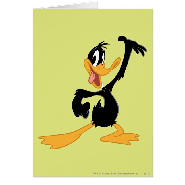 Classique DAFFY DUCK™ (Devant)