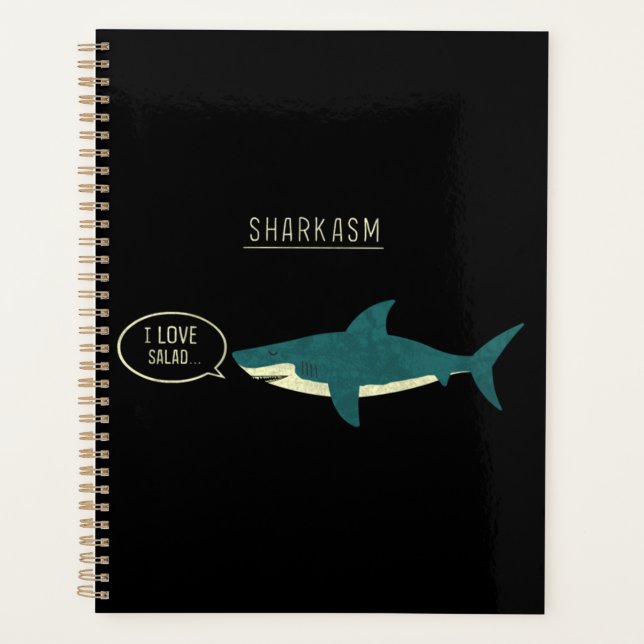 Classique de Sharkasm (Devant)