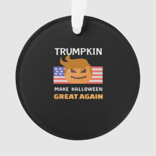 Classique de Trumpkin d'Halloween