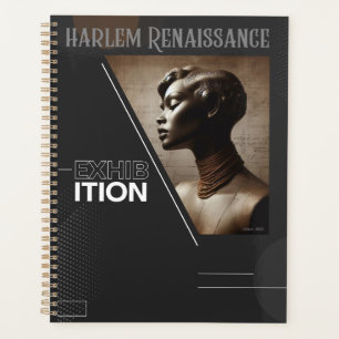 Classique Élégant Renaissance de Harlem en jeu