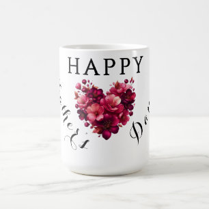 Classique Happy Father’s Day Coffee Mug