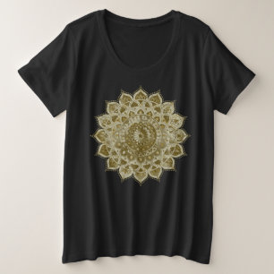 Classique Mandala Inde Style 4