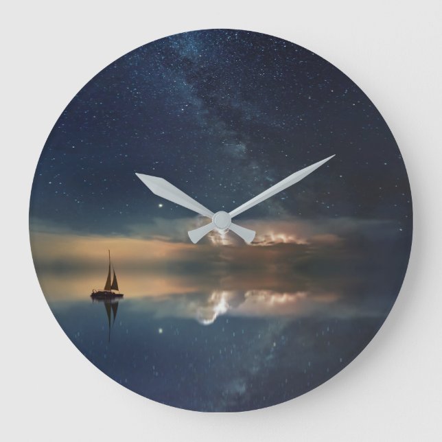 Classiques contemporains : Meilleure horloge mural (Recto)