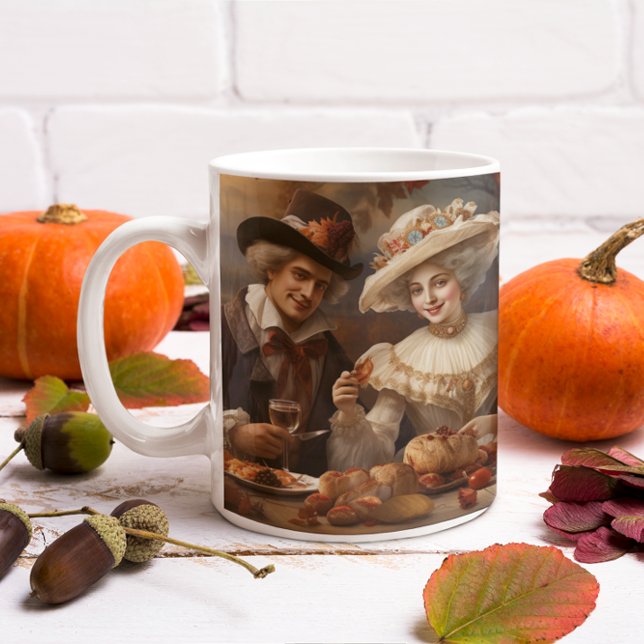 Classiques Thanksgiving 28 Mug (Thanksgiving Classics 28 Mug
)