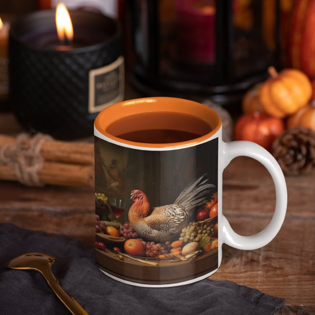 Classiques Thanksgiving 36 Mug (Thanksgiving Classics 36 Mug
)