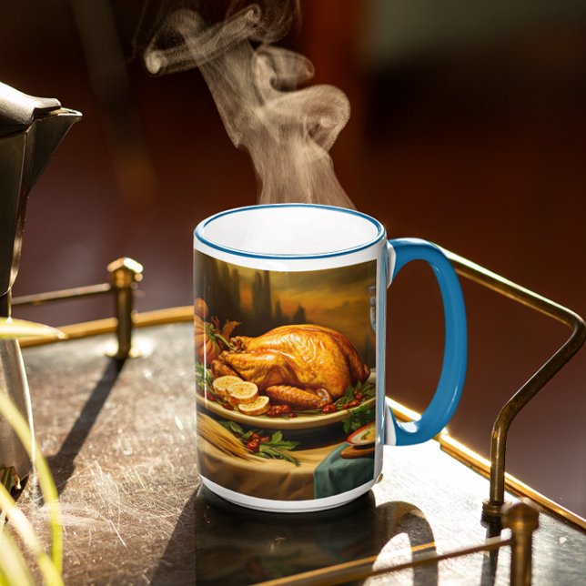 Classiques Thanksgiving 40 Mug (Thanksgiving Classics 40 Mug
)