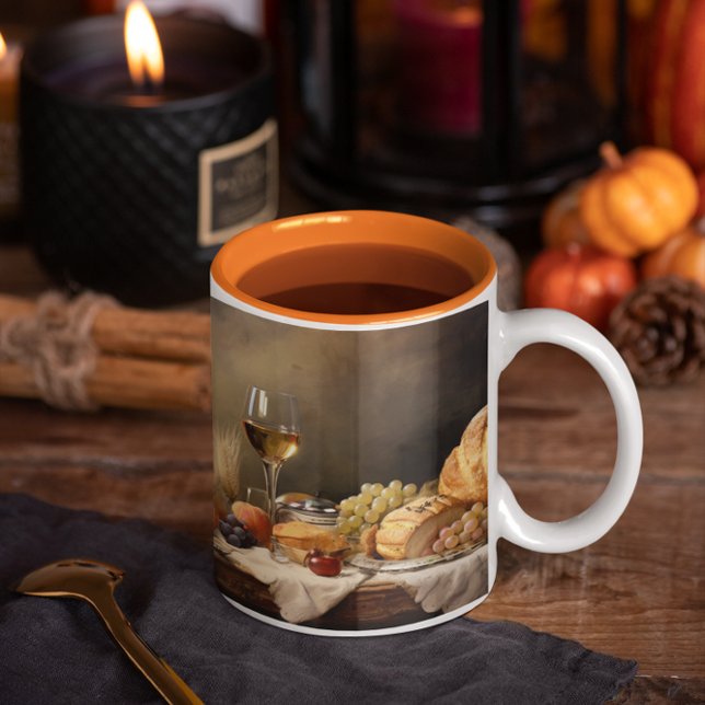 Classiques Thanksgiving 6 Mug (Thanksgiving Classics 6 Mug
)