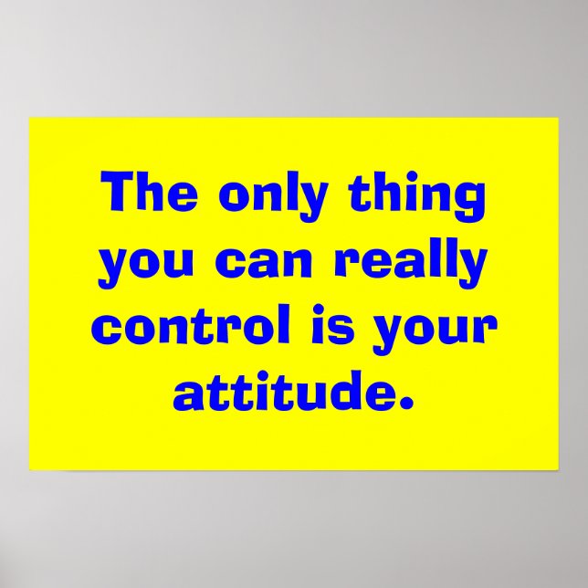 Classroom poster (Devant)