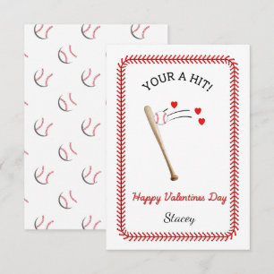 Classroom Saint-Valentin "Vous êtes un succès"