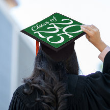 Classy Graduation Année Casquette Topper