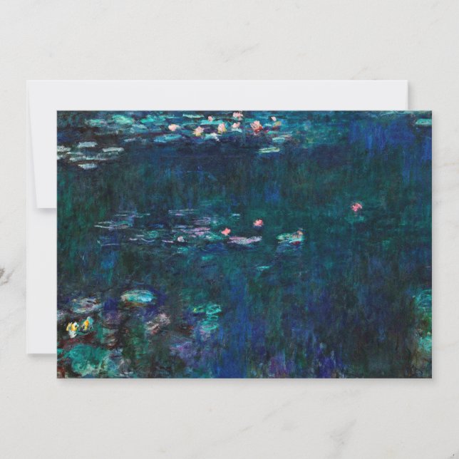 Claude Monet (Devant)