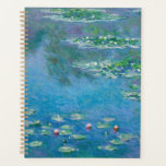 Claude Monet<br><div class="desc">Nymphéas - Claude Monet,  Huile sur toile,  1906</div>