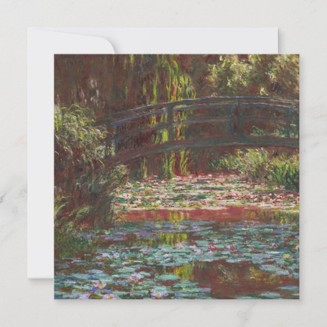 CLAUDE MONET * (Devant)