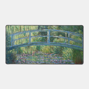 Claude Monet - Bassin de Nymphéas, Harmonie Verte