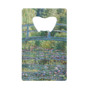 Claude Monet - Bassin de Nymphéas, Harmonie Verte
