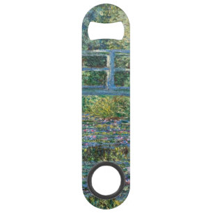 Claude Monet - Bassin de nymphéas, Harmonie verte
