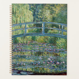 Claude Monet - Bassin de Nymphéas, Harmonie Verte