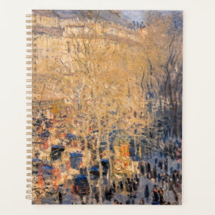 Claude Monet - Boulevard des Capucines à Paris