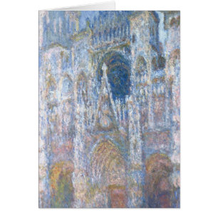 Claude Monet Cathédrale de Rouen