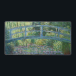 Claude Monet - Eau Lily étang, Harmonie verte<br><div class="desc">Etang Lily,  Harmonie Verte / Le Bassin aux Nympheas,  Harmonie Verte par Claude Monet en 1899</div>