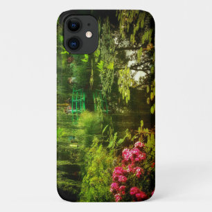 Claude Monet Giverny Pond Lilies iPhone 11 Coque