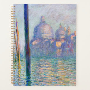 Claude Monet - Grand Canal, Venise