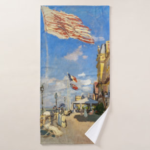 Claude Monet - Hôtel des Roches Noires, Trouville