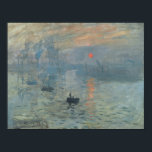 Claude Monet – Impression – Sonnenaufgang 1872<br><div class="desc">Claude Monet – Impression – Sonnenaufgang – Soleil levant,  1872. Filter: No.</div>