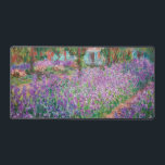 Claude Monet - Le jardin de l'artiste à Giverny<br><div class="desc">Jardin de l'artiste à Giverny / Le Jardin de l'artiste a Giverny - Claude Monet,  1900</div>