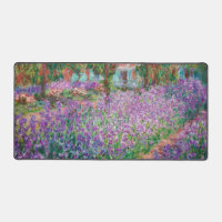 Claude Monet - Le jardin de l'artiste à Giverny