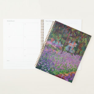 Claude Monet Le jardin de l'artiste à Giverny